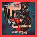 Oil N' water (feat. Stevie Stone)(Explicit)