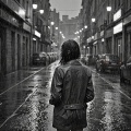 晓蛇 - 为你我受冷风吹