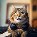 Cats Music: Smooth Melodies for Grace
