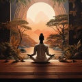 Guided Meditation: Harmonies for Deep Focus