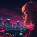 Smooth Lofi Relaxation for Calm Nights