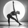 Sonidos de la Luz、Conexión de Yoga、Día de Yoga y Relajación - Balance Sereno Con Movimientos Gentiles