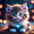 Barba armónica、Canciones Suaves para Gatitos、Cascabeles y Sueños Felinos - Rugidos De Paz Con Ritmos Lofi