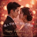 情人节快乐,轻松的歌曲