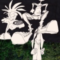 Stick Crickets - Newt/Namekuji