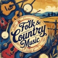 Folk & Country Music