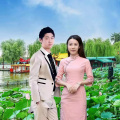 蓉儿、董访问 - 心中最美的风景线