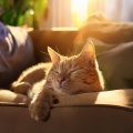 La vida en Legato、Composiciones para Relajar Gatos、Colectivo de Música para Gatos - Patrones De Sonido Felinos