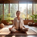 Alma de Buda、Meditar、Sol De Día - Caminos Tranquilos Hacia La Calma