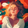Sonido en armonía、Silencio Profundo para Relajarse、Curva en calma - Viaje De Ritmo Suave