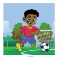 Samuel Super - Fútbol