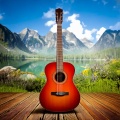 Soothing Guitar Music: Relaxation Through Melody