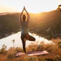 Naturaleza etérea、Música Yoga、Yoga Flow - Ritmos De Guitarra Para Concentrarse