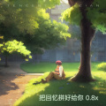 把回忆拼好给你 0.8x (emo奶狗版)