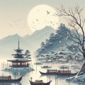Chillhop Cafe Vibes - Winter's Warmth