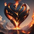 Balance - LOVE IS ON FIRE