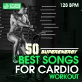 50 SUPERENERGY BEST SONGS FOR CARDIO WORKOUT (126 BPM / 32 COUNT)