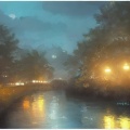 费耶 - 雾都夜话