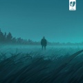 Stilte、schimmerlicht - Fallen