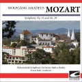 Wolfgang Amadeus Mozart - Symphony No. 41 and No. 29
