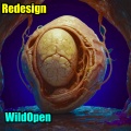 WildOpen - Redesign