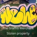 The Graffiti Merchant - Run Out