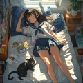 In a Dream パリの小さなカフェで / In a Little Parisian Café