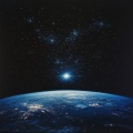 Sleep In Space、Alpha Waves Sleep Music - Alpha Calm: Peaceful Nights