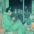 Chill Music - Distant Echoes