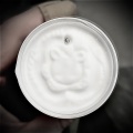Baron - melted candle, used as fishing rod.