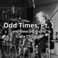 andrewscottdrums、Ciara Chinniah - 6/8