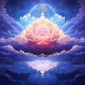 Vision Clarity through 741Hz
