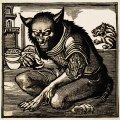 ingenIous artifAct - Monster In Me