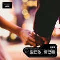 爱已散 情已断