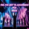 PCM-PureCreativeMelodies - Feel the Light vs. Mockingbird (PCM Hardstyle Techno Remix)