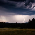 Rain Sounds - Relaxing Thunderstorm pt.4