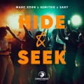 Marc Korn、Semitoo、Sary - Hide & Seek