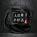 人这辈子不好活
