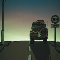 Long road (Sped up)