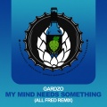 Gardzo、All Fred - My Mind Needs Something