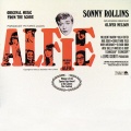 Sonny Rollins - Transition Theme For Minor Blues Or Little Malcolm Loves His Dad