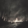 These Streets of Fire (Metal Version)