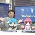 ┐ (￣ヘ￣) ┌