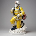 Portrait #3 (The Firefighter)