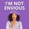 Mike Anton - I'm Not Envious