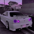 TheDarkas - Nissan Skyline