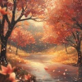 Kanungrat Leewitiya - Autumn Romance