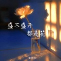 盛不盛开都是花