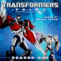 Transformers Prime (Music from the Animated Series)