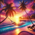 SnukiChan - Tropical sunset
